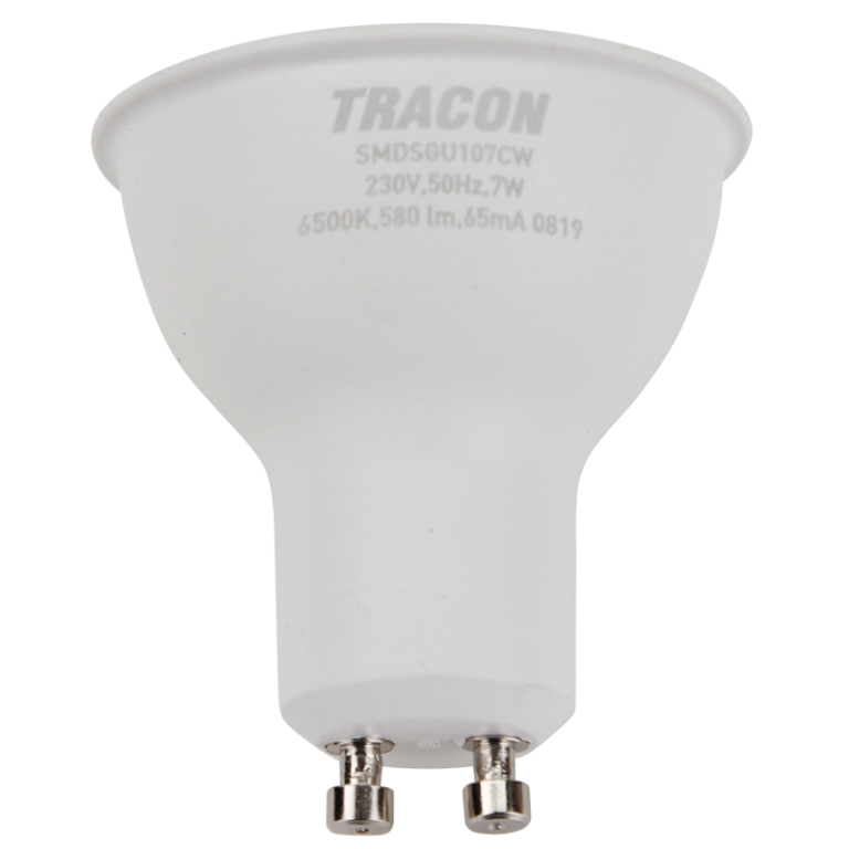 SMDSGU107CW - Műanyag házas SMD LED spot fényforrás SAMSUNG chippel