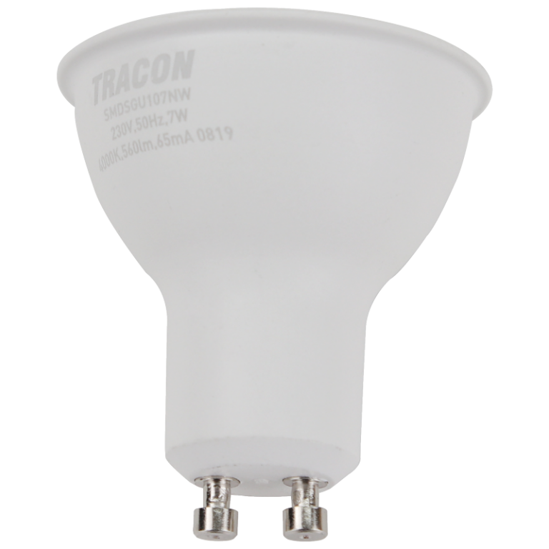 SMDSGU107NW - Műanyag házas SMD LED spot fényforrás SAMSUNG chippel