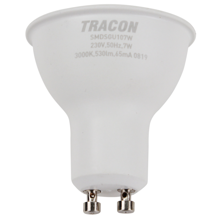 SMDSGU107W - Műanyag házas SMD LED spot fényforrás SAMSUNG chippel
