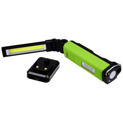 STLC10W - Akkumulátoros LED kézilámpa