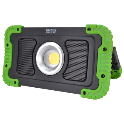 STLFLBT15W - Bluetooth hangszórós akkumulátoros LED szerelő fényvető - Image 2