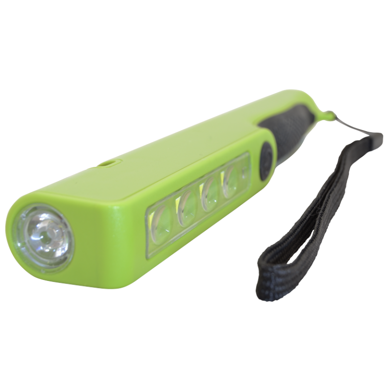 STLT2W - Akkumulátoros LED kézi lámpa,toll forma