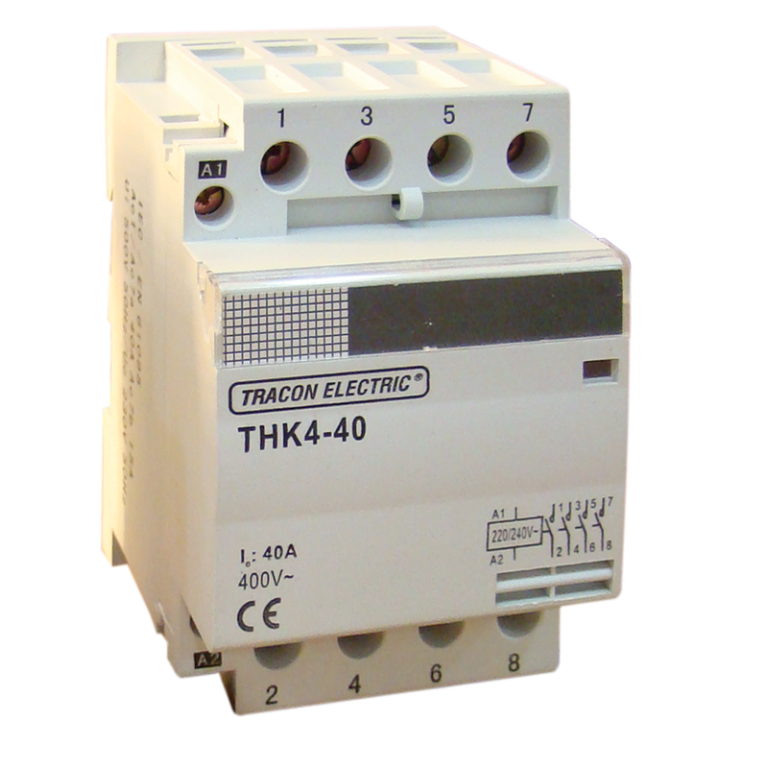 THK4-63-24 - Installációs kontaktor
