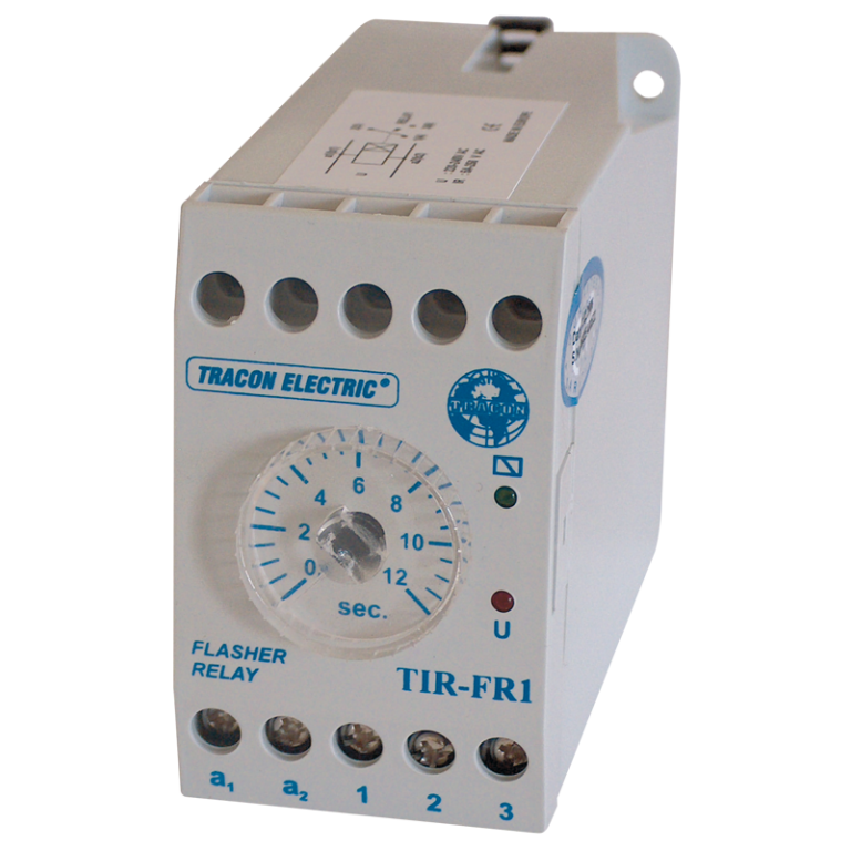 TIR-FR1 - Ütemadó