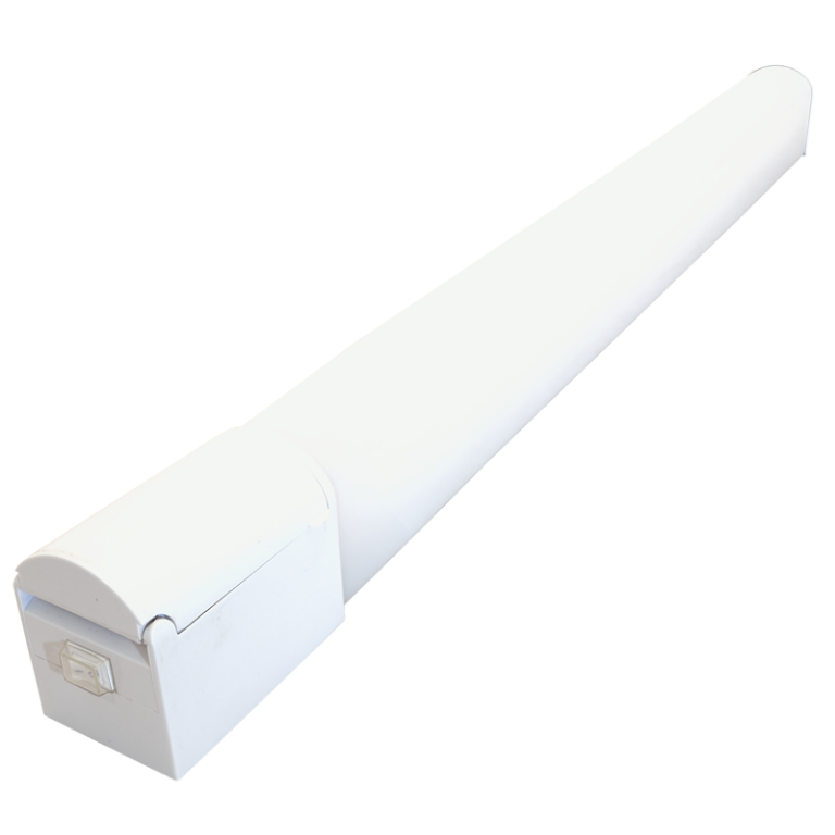 TLFLEDS8NW - Védett integrált LED-es bútorvilágító csatlakozóaljzattal