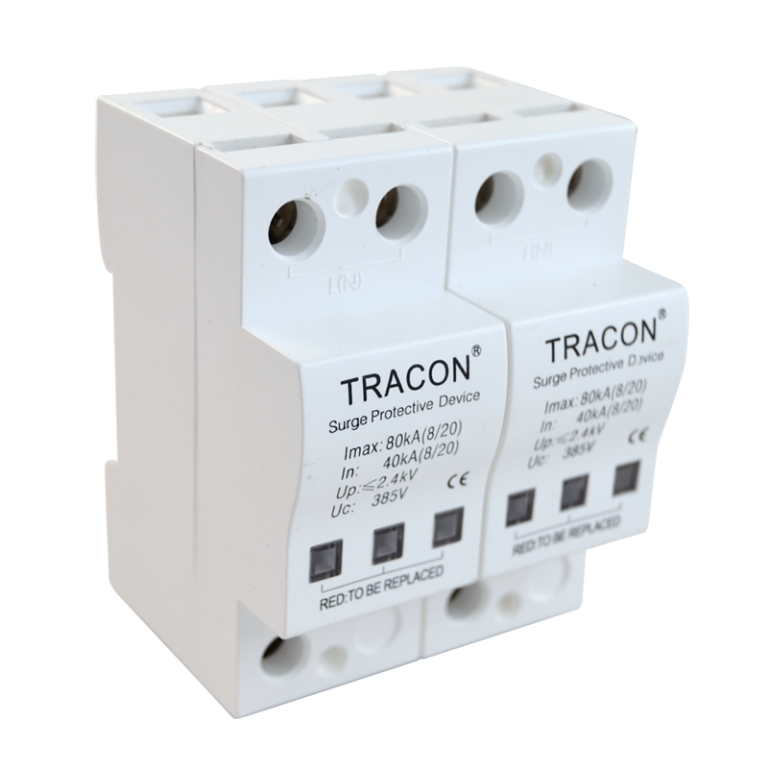 TTV-B240 - Túlfeszültségvédő készülék, 2.-es típus
