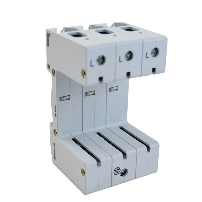 TTV-B3 - Túlfeszültségvédő aljzat