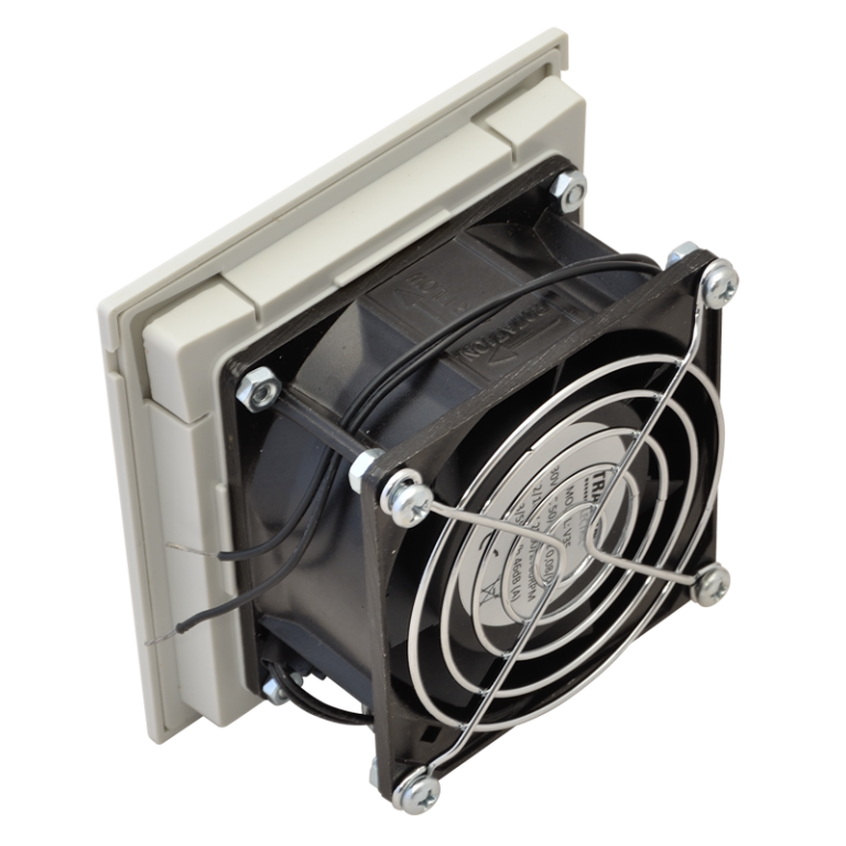 V35 - Szellőztető ventilátor szűrőbetéttel
