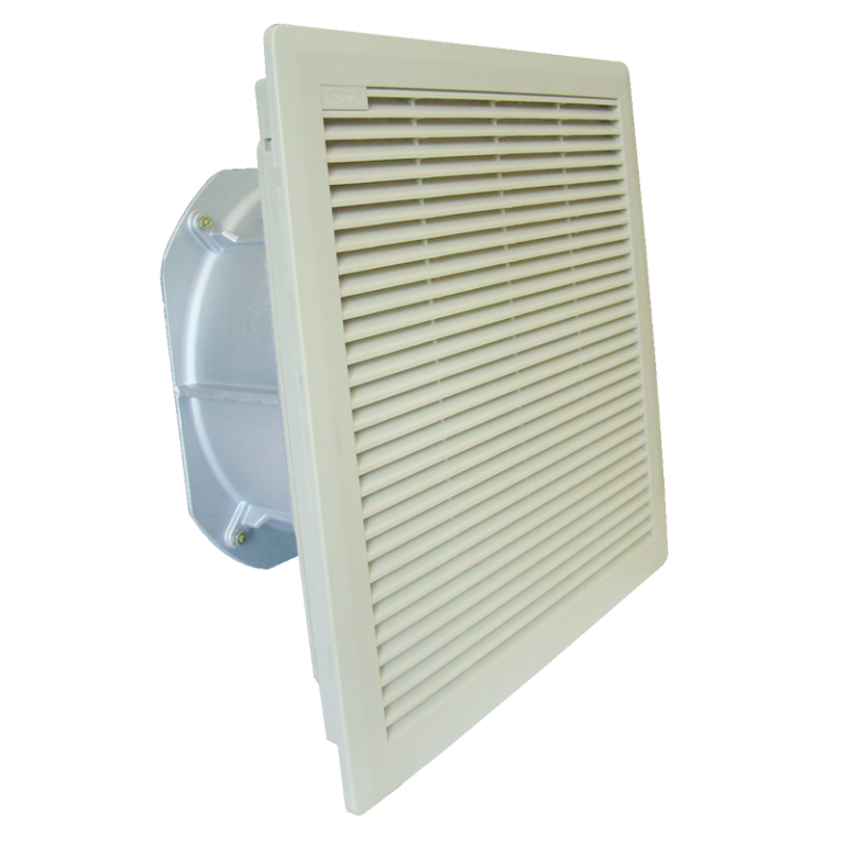 V360 - Szellőztető ventilátor szűrőbetéttel