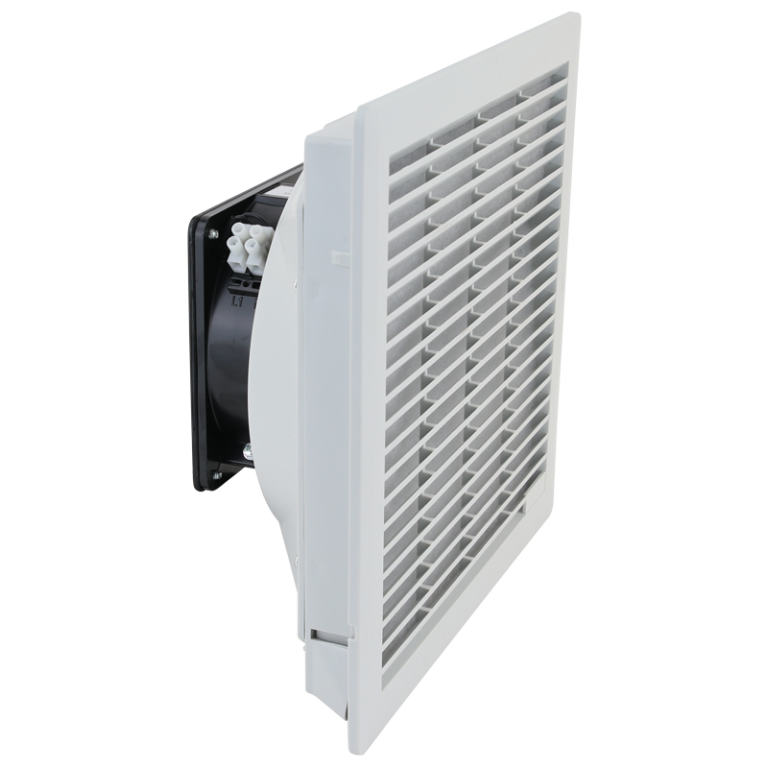 V71 - Szellőztető ventilátor szűrőbetéttel