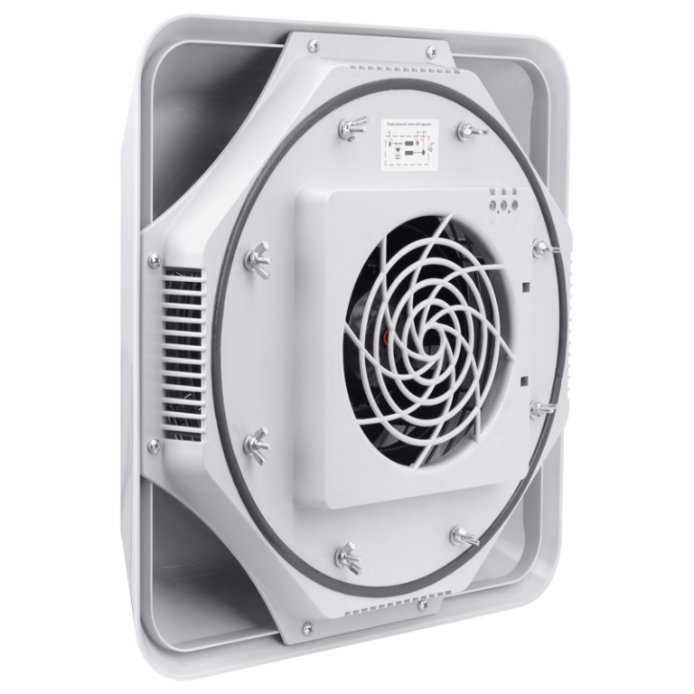 VR470 - Tető ventilátor