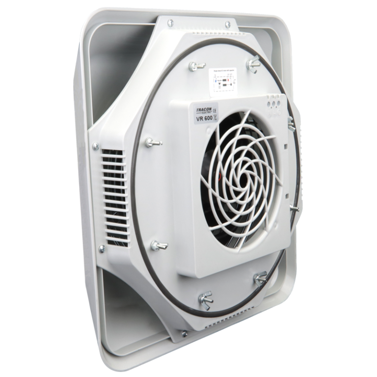 VR600 - Tető ventilátor