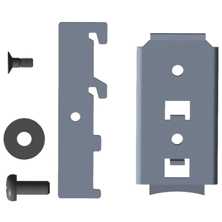 Z-KETO-00 100-150MM - Rögzítő adapter kalapsínhez
