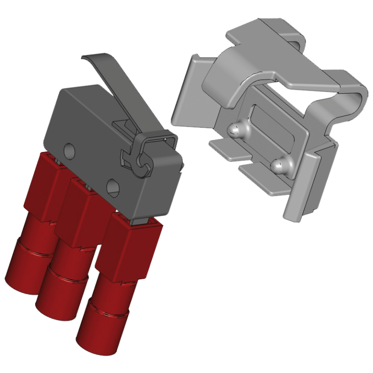 K-KETO-00 - Mechanikus biztosító ellenőrző, 3 db/csomag