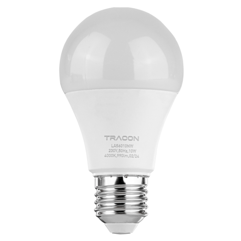 LAS6010NW - Gömb burájú LED fényforrás SAMSUNG chippel
