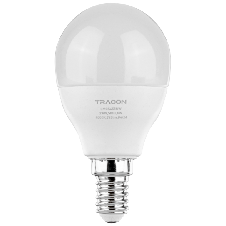 LMGS458NW - Gömb burájú LED fényforrás SAMSUNG chippel