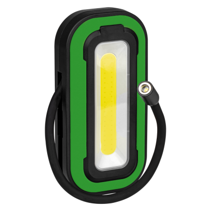 STLS10W - Akkumulátoros LED kézi lámpa - Image 2
