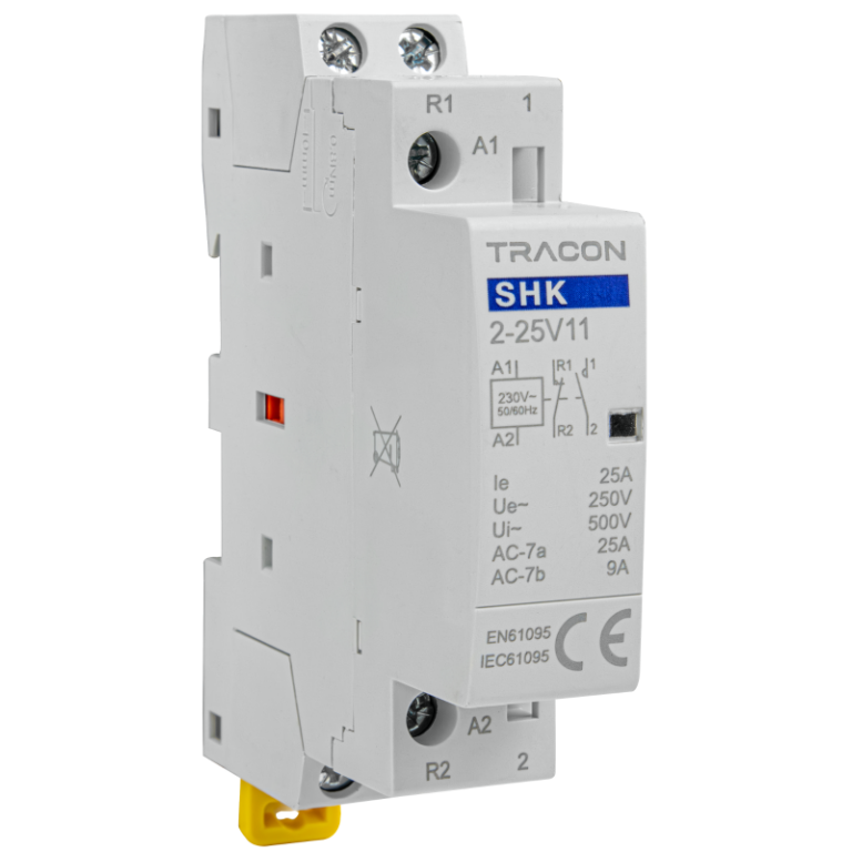 SHK2-25V11 - Installációs kontaktor