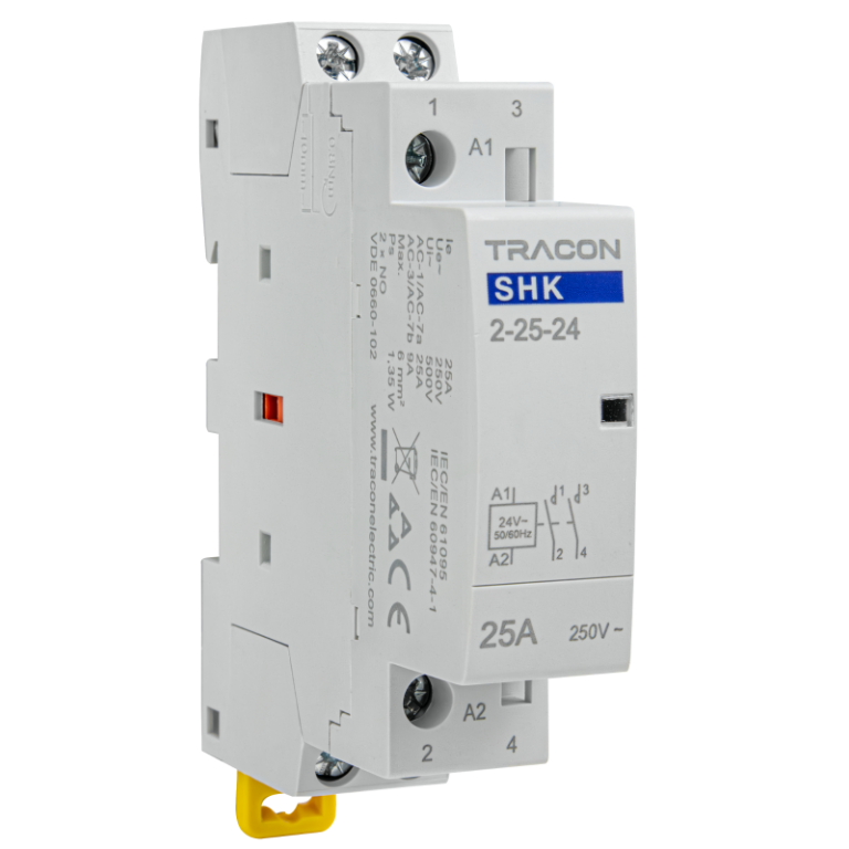 SHK2-25-24 - Installációs kontaktor