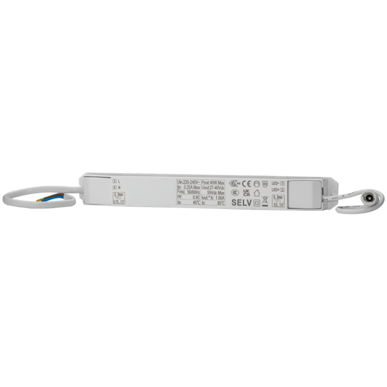 LPDH50W - Meghajtó LPH 50W panelekhez