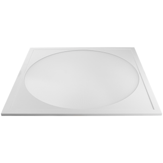 LPR606040CCT - Élvilágítású LED panel, kör alakú világítás