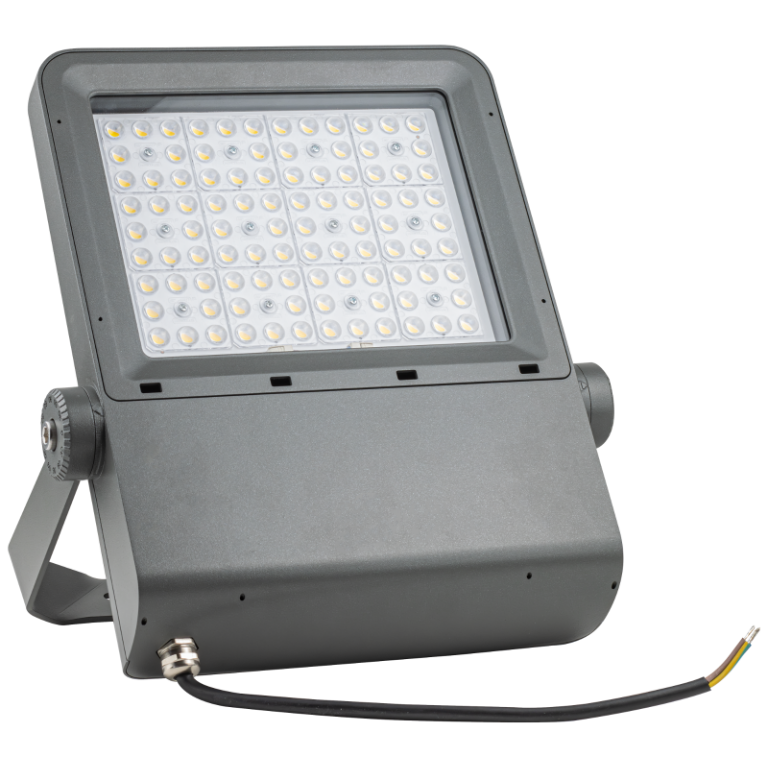 RSMD8YA600W - LED fényvető, aszimmetrikus, dimmelhető