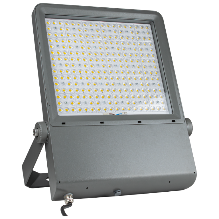 RSMD8YS500W - LED fényvető, szimmetrikus, dimmelhető