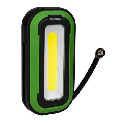 STLS10W - Akkumulátoros LED kézi lámpa