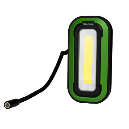 STLS10W - Akkumulátoros LED kézi lámpa - Image 2