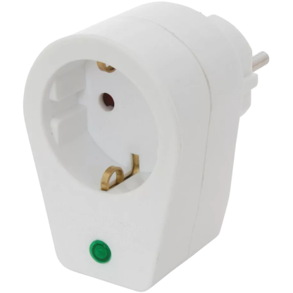 ESPD-SOCKET - Csatlakozóaljzat túlfeszültségvédelemmel