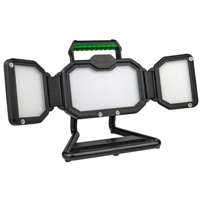 RSMDAB50W - Hordozható akkumulátoros LED fényvető+USB töltő