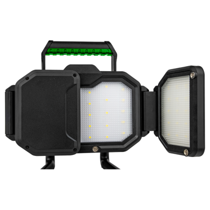 RSMDAB50W - Hordozható akkumulátoros LED fényvető+USB töltő - Image 2
