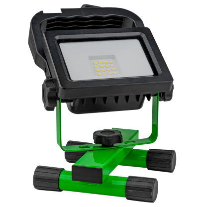 RSMDAF10W - Hordozható akkumulátoros LED fényvető +USB töltő - Image 2