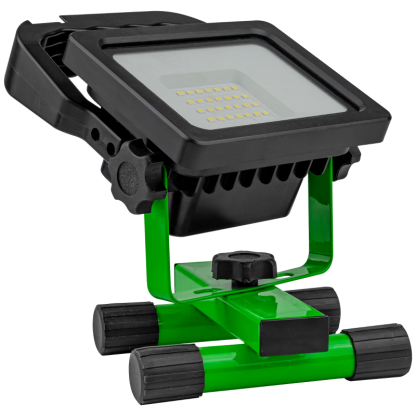 RSMDAF20W - Hordozható akkumulátoros LED fényvető +USB töltő - Image 2