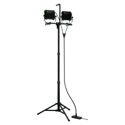 RSMDAW250W - Állványos LED szerelő fényvető - Image 2