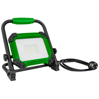 RSMDAWF100W - Hordozható LED szerelő fényvető francia csatlakozóaljzattal