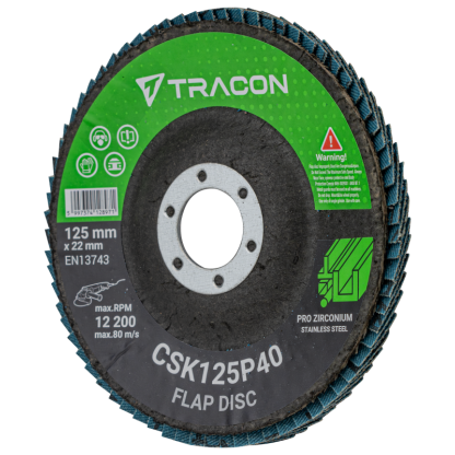CSK125P40 - Csiszolókorong