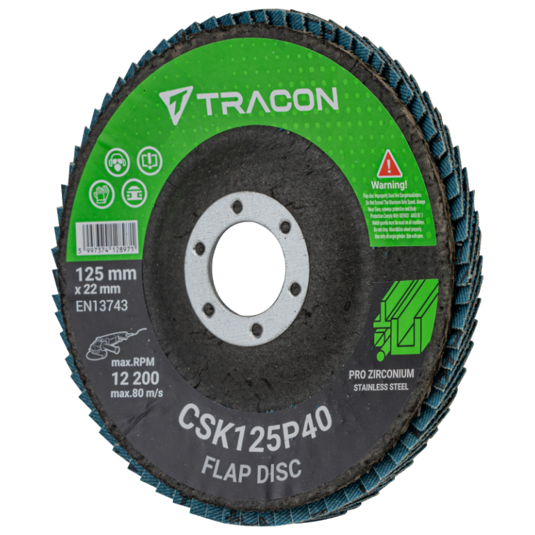 CSK125P40 - Csiszolókorong