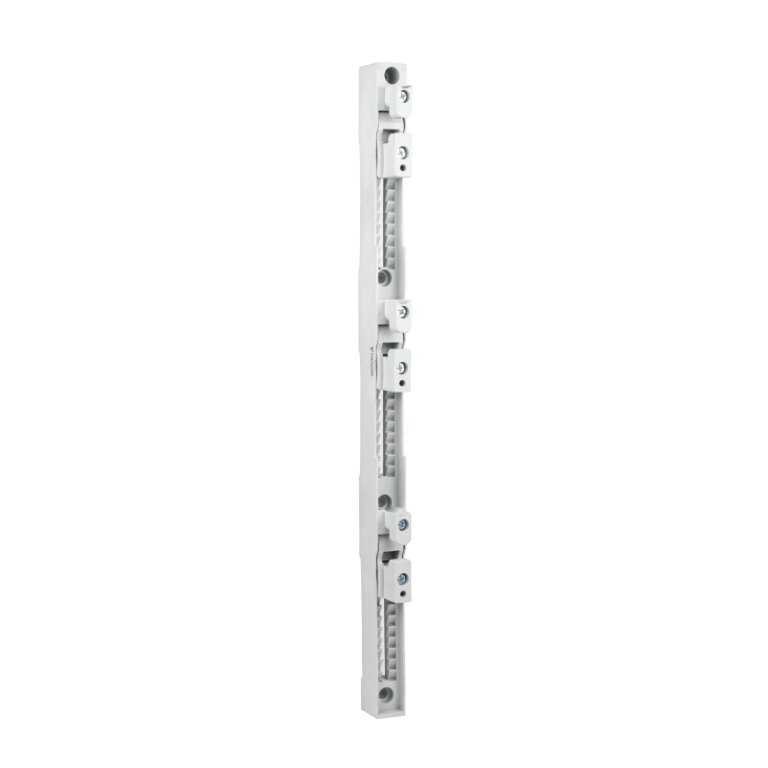 DSBH18505 - Gyűjtősíntartó 3P, 185mm, 5mm