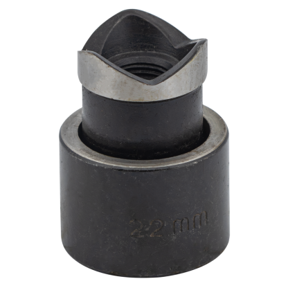 HKS-15-22 - Kivágó szerszámfej, kör alak, D=22mm-es nyomógombokhoz