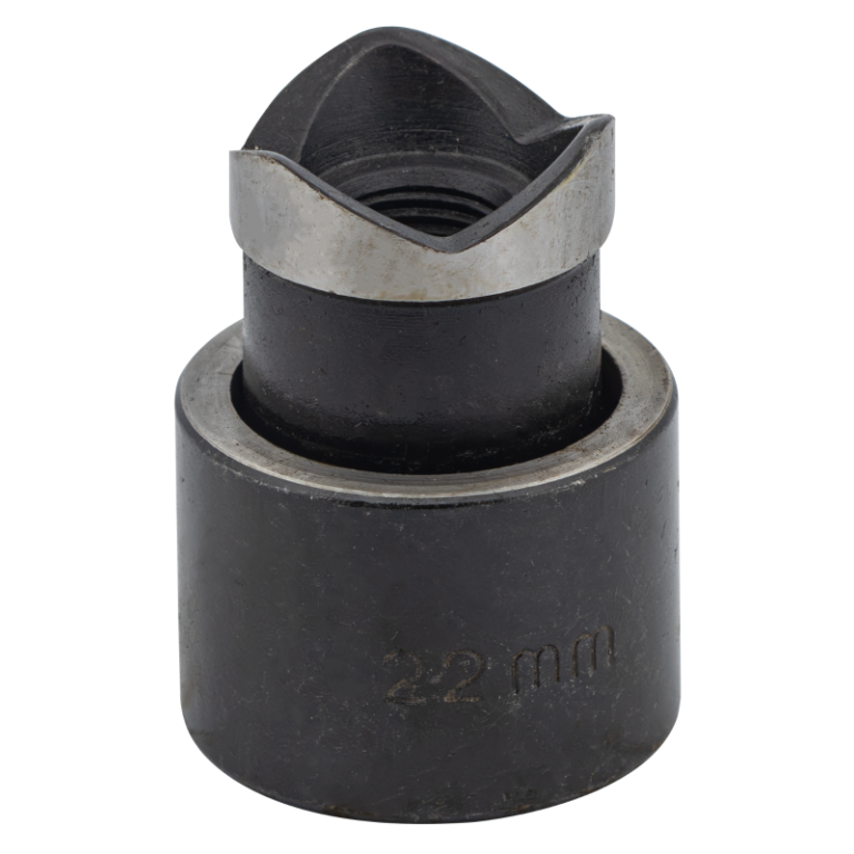HKS-15-22 - Kivágó szerszámfej, kör alak, D=22mm-es nyomógombokhoz