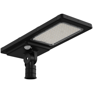 LSLSH60W - Napelemes Hibrid LED utcai világítótest mozgásérzékelővel