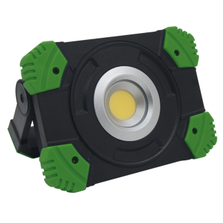 STLFLU10W - Akkumulátoros LED szerelő reflektor powerbank funkcióval