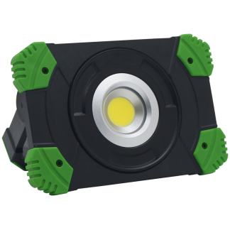 STLFLU20W - Akkumulátoros LED szerelő reflektor powerbank funkcióval