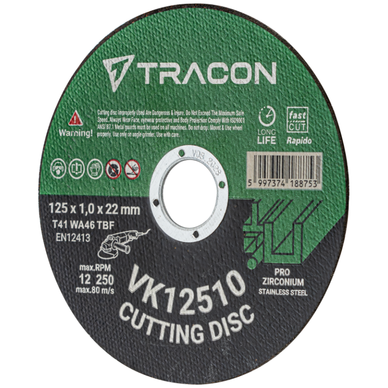 VK12510 - Vágókorong