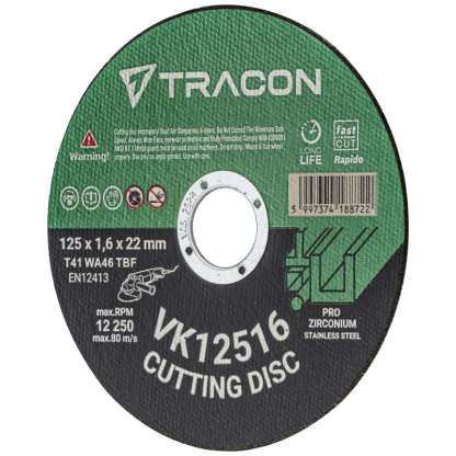 VK12516 - Vágókorong