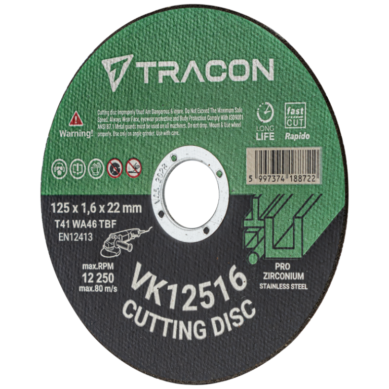 VK12516 - Vágókorong