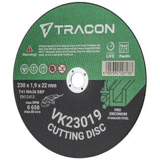 VK23019 - Vágókorong