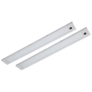LBVL2X18WCCT - Fényerőszabályozható LED bútorvilágító szett