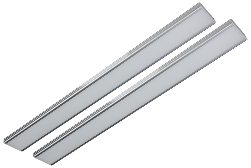 LBVLSET2X6WCCT - Fényerőszabályozható LED bútorvilágító szett